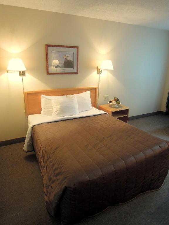 Homestead Inn Banff Zimmer foto