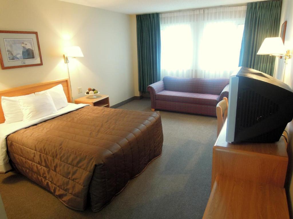 Homestead Inn Banff Zimmer foto
