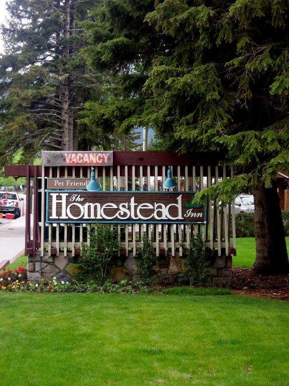 Homestead Inn Banff Zimmer foto
