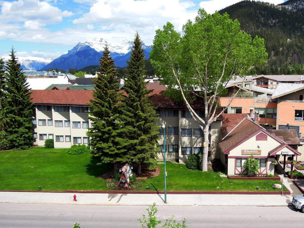 Homestead Inn Banff Zimmer foto