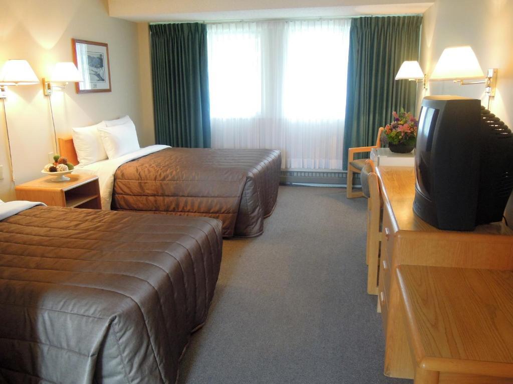 Homestead Inn Banff Zimmer foto